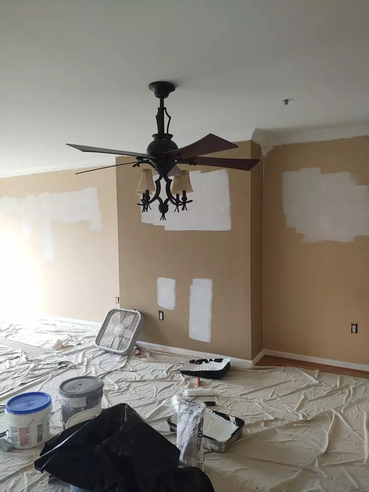 Drywall Repair